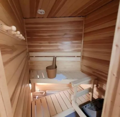 Appartement Yksioe Keskustasta Saunalla Kuusamo